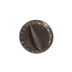 Grey Control Knob Timer Dial Switch