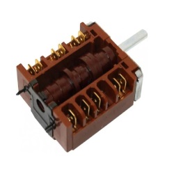 Main Oven Control Selector Switch