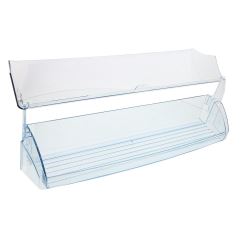 Door Shelf Rack and  Lid 