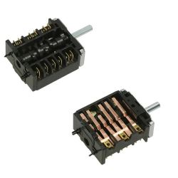Function Selector Switch 5 Position
