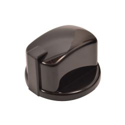 Control Knob, Black