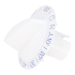 Timer Knob White 