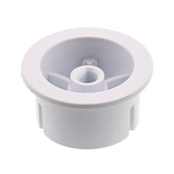 White Inner Knob