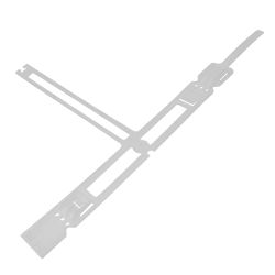 Left-Side Cupboard Door Fastener