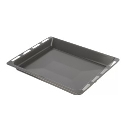 Enamel Grill Pan Baking Tray Pyrolysis Proof 