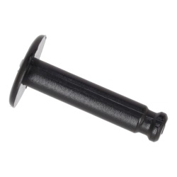 Black Timer Button Switch 