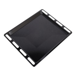 Enamelled Grill Pan Baking Tray Plate