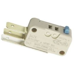 Door Lock Interlock Microswitch