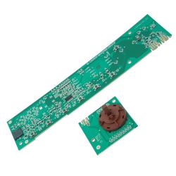 Control Module with Program Selector