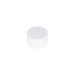 Door Opening White Button