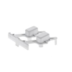 Button Assembly White