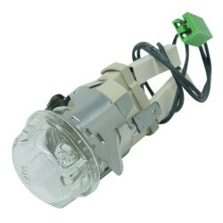Light Bulb & Lens