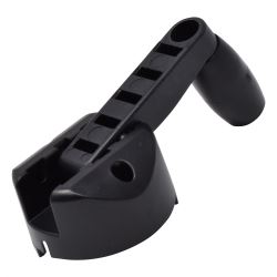 Hose Reel Handle Crank Black